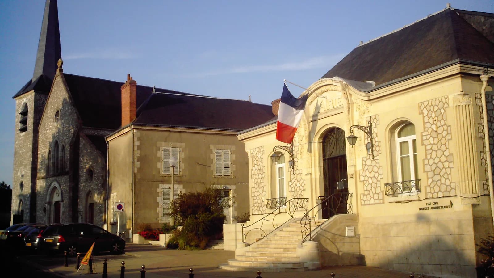 Fleury-les-Aubrais — entreprise de nettoyage CLEVOS