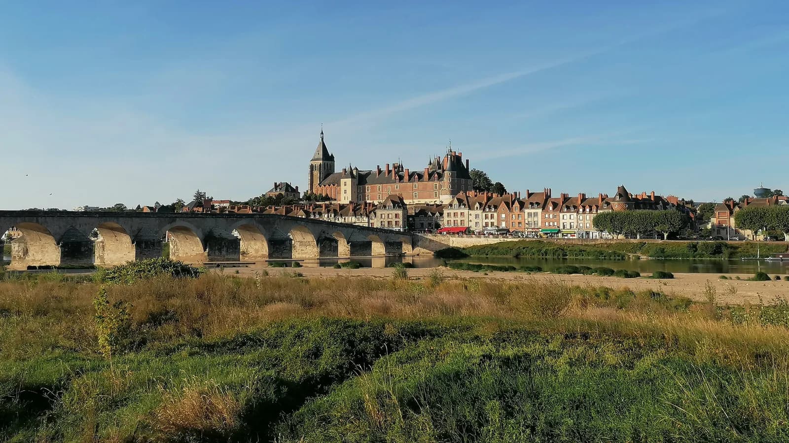 Gien — entreprise de nettoyage CLEVOS