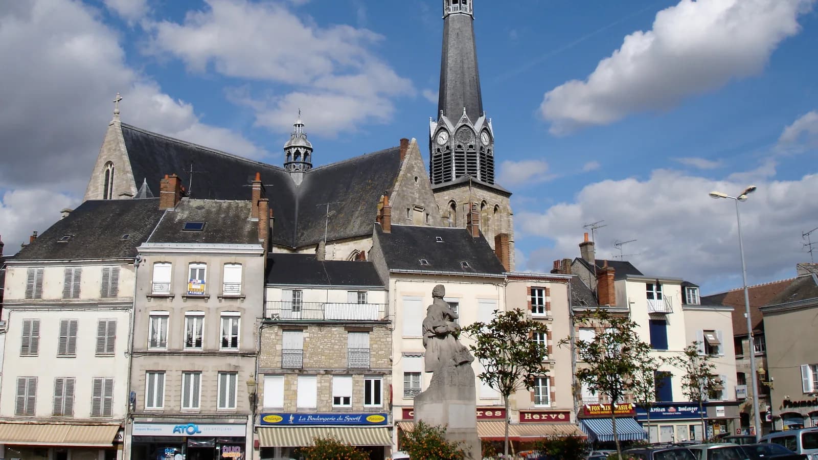 Pithiviers — entreprise de nettoyage CLEVOS