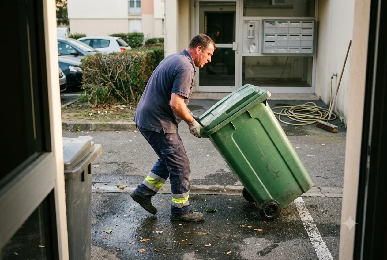 Gestion des déchets